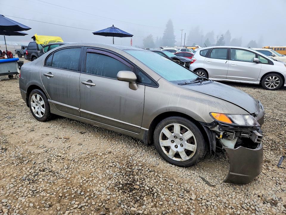 Продаж на аукціоні авто 2007 Honda Civic, vin: 1HGFA16557L001719, номер лоту: 71816876