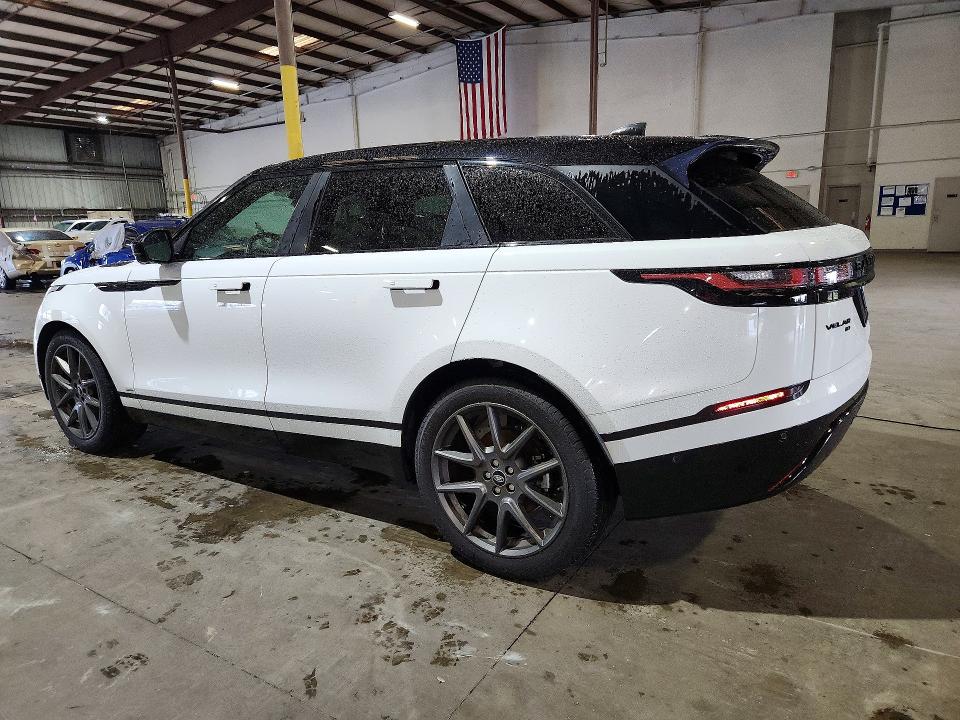 Aukcja sprzedaży 2021 Land Rover Range Rover Velar, vin: SALYT2EX4MA297729, numer aukcji: 71779706