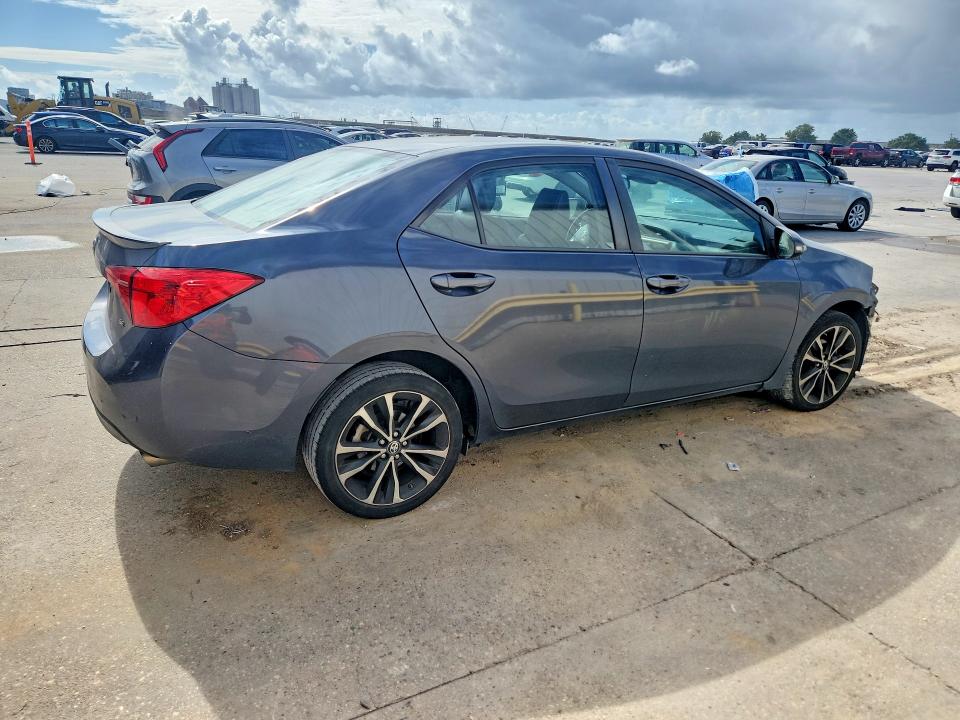 71159276 :رقم المزاد ، 5YFBURHE7KP910027 vin ، 2019 Toyota Corolla مزاد بيع