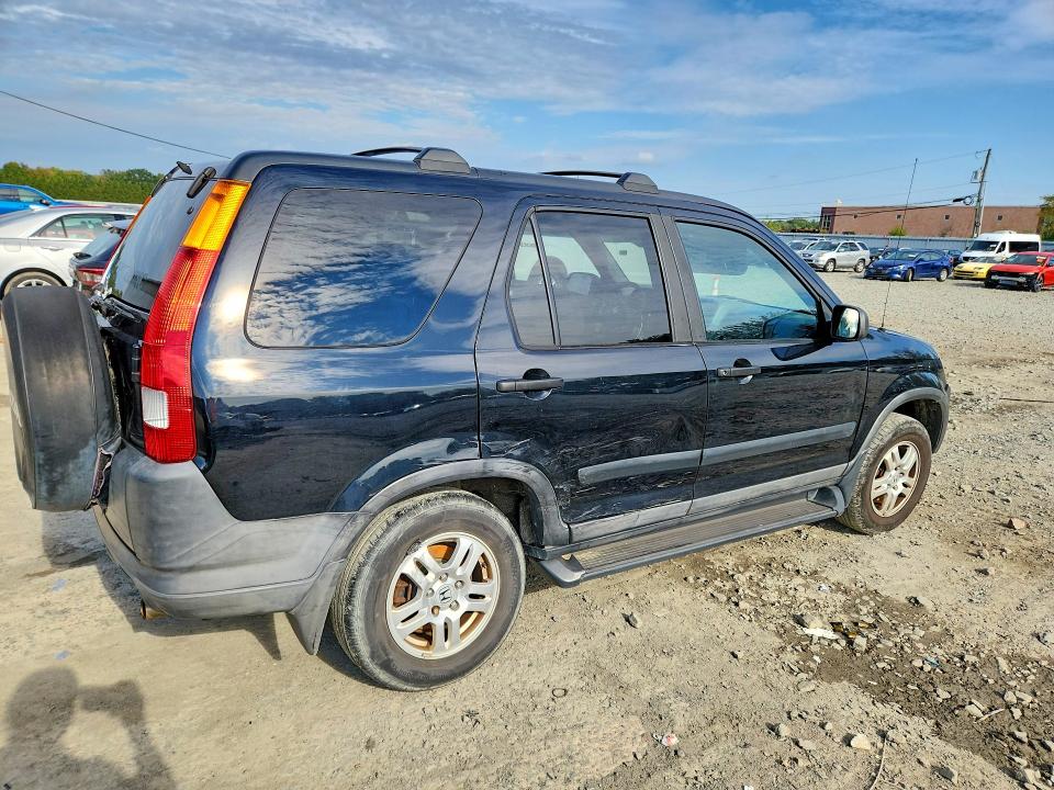 71383816 :رقم المزاد ، SHSRD78884U245286 vin ، 2004 Honda Cr-v مزاد بيع
