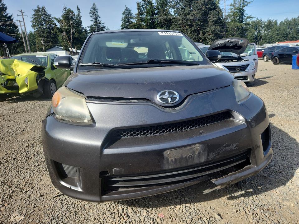 Aukcja sprzedaży 2014 Scion Xd, vin: JTKKUPB43E1046115, numer aukcji: 71110476