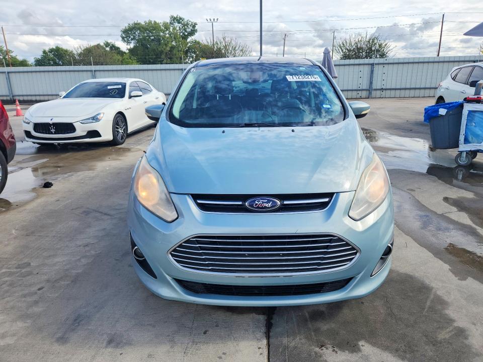 Продажа на аукционе авто 2013 Ford C-max, vin: 1FADP5BU8DL534237, номер лота: 71238276