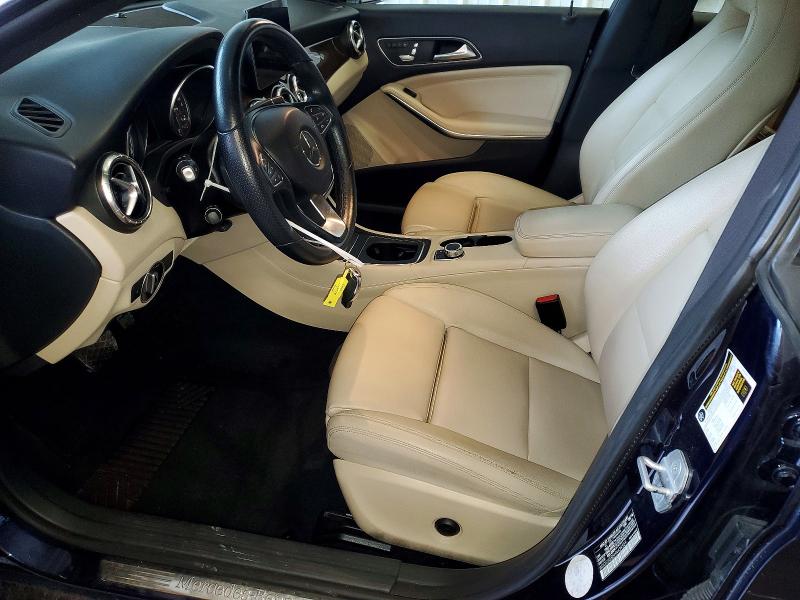 2017 Mercedes-benz Cla მანქანა იყიდება აუქციონზე, vin: WDDSJ4EB5HN439559, აუქციონის ნომერი: 71372256