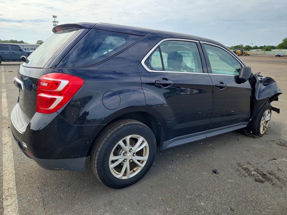 71099466 :رقم المزاد ، 2GNFLEEK3H6305706 vin ، 2017 Chevrolet Equinox مزاد بيع