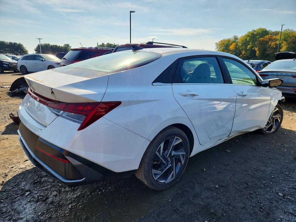 Aukcja sprzedaży 2024 Hyundai Elantra, vin: KMHLS4DG2RU772068, numer aukcji: 71422186