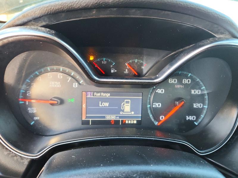 2015 Chevrolet Impala მანქანა იყიდება აუქციონზე, vin: 2G11X5SL6F9163960, აუქციონის ნომერი: 72403286