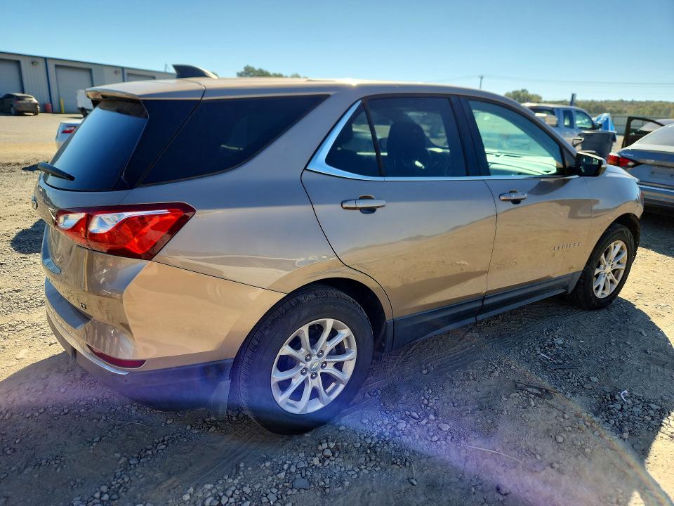 71609866 :رقم المزاد ، 3GNAXJEV2JL103555 vin ، 2018 Chevrolet Equinox مزاد بيع