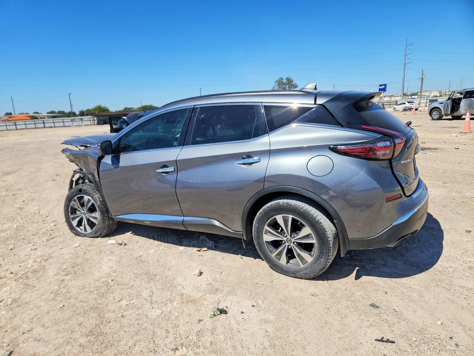 Продаж на аукціоні авто 2020 Nissan Murano, vin: 5N1AZ2BJ2LN163828, номер лоту: 71757256
