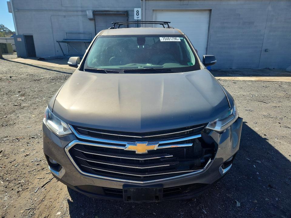 70481796 :رقم المزاد ، 1GNERHKWXKJ112949 vin ، 2019 Chevrolet Traverse مزاد بيع