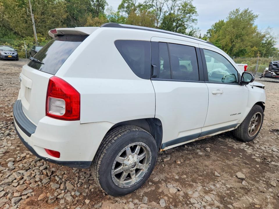 Aukcja sprzedaży 2011 Jeep Compass, vin: 1J4NF1FB2BD277516, numer aukcji: 71383736