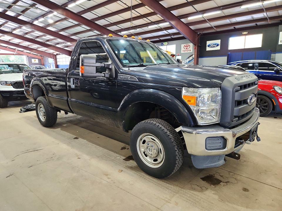 72742716 :رقم المزاد ، 1FTBF2B60FEB84839 vin ، 2015 Ford F-250 مزاد بيع
