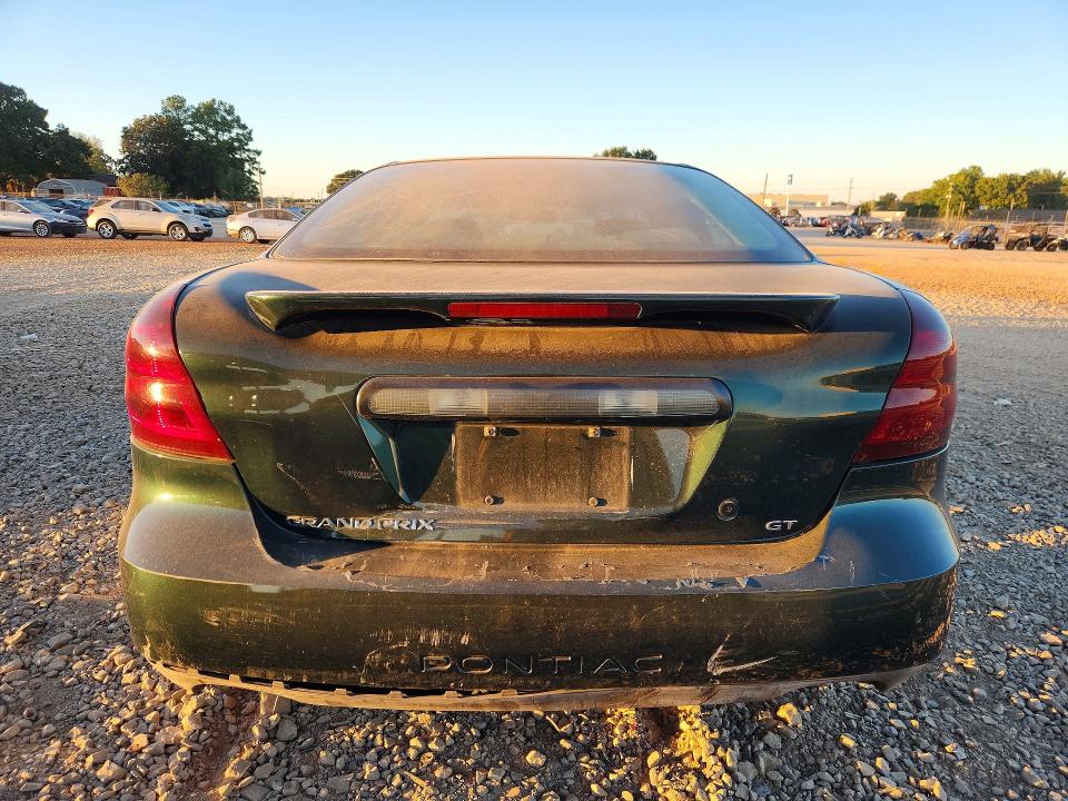 Aukcja sprzedaży 2004 Pontiac Grand Prix, vin: 2G2WS522441107504, numer aukcji: 71741896