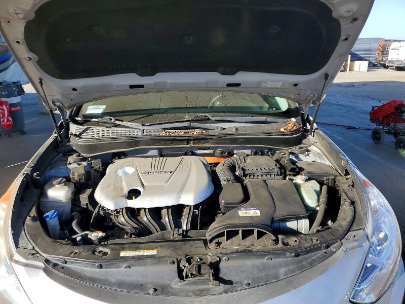 Продаж на аукціоні авто 2012 Hyundai Sonata, vin: KMHEC4A48CA033442, номер лоту: 72832296