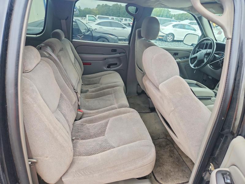 Продаж на аукціоні авто 2004 Chevrolet Suburban, vin: 1GNEC16ZX4J292143, номер лоту: 71712206