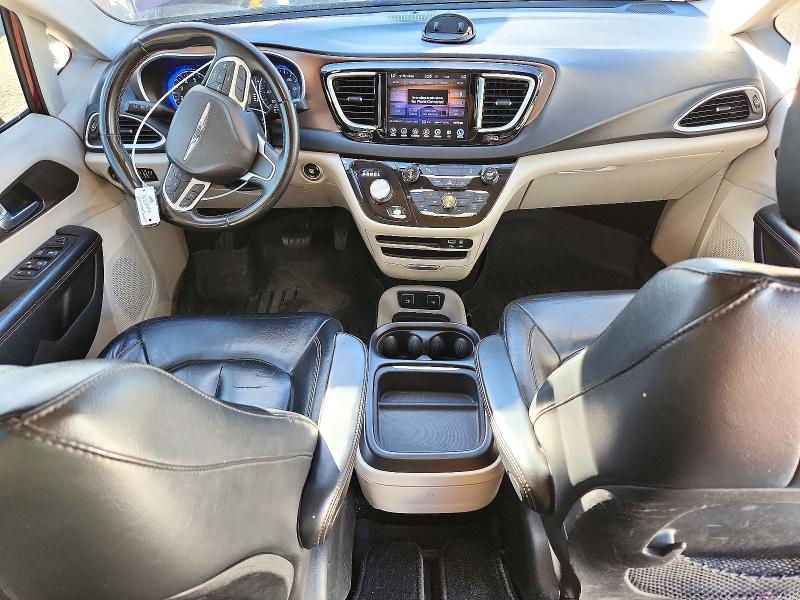 2017 Chrysler Pacifica მანქანა იყიდება აუქციონზე, vin: 2C4RC1BG0HR509246, აუქციონის ნომერი: 72013286