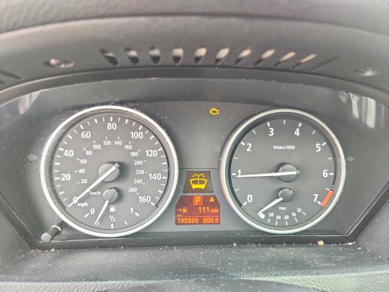 Продаж на аукціоні авто 2007 Bmw X5, vin: 5UXFE43507LY83955, номер лоту: 71426136