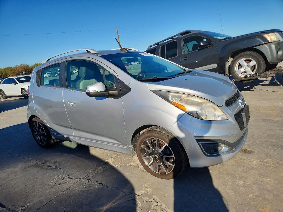 Aukcja sprzedaży 2015 Chevrolet Spark, vin: KL8CF6S92FC789617, numer aukcji: 71961216