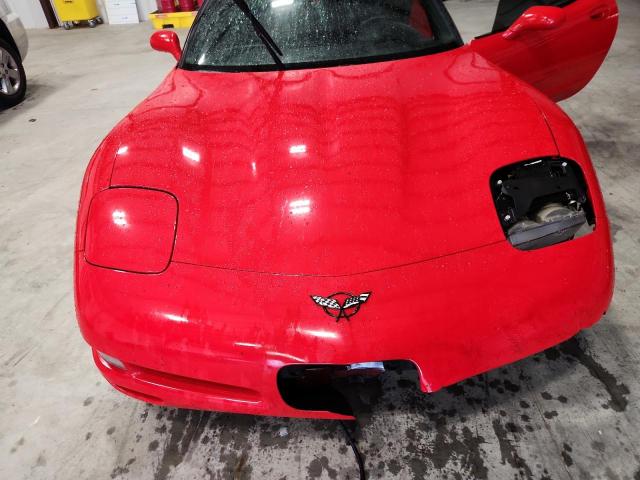 70911866 :رقم المزاد ، 1G1YY22G815113029 vin ، 2001 Chevrolet Corvette مزاد بيع