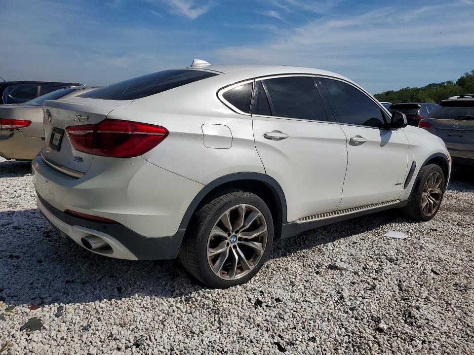 71260566 :رقم المزاد ، 5UXKU2C51G0N84188 vin ، 2016 Bmw X6 مزاد بيع