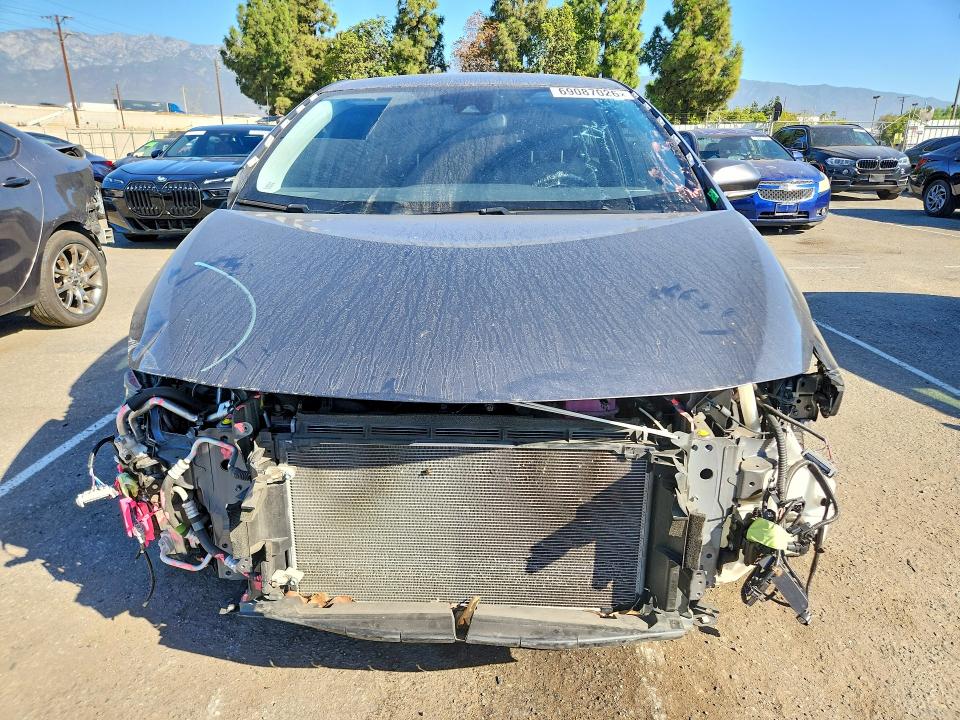 Продаж на аукціоні авто 2021 Toyota Prius Prime, vin: JTDKAMFP2M3194620, номер лоту: 69087026