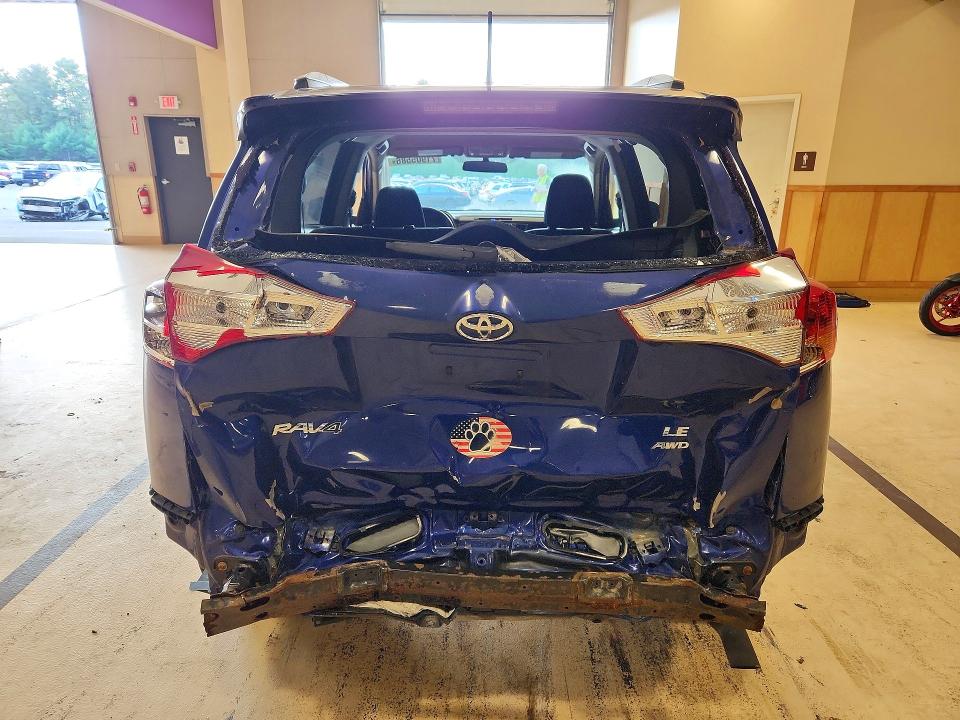 Aukcja sprzedaży 2015 Toyota Rav4, vin: 2T3BFREV9FW408260, numer aukcji: 71905586