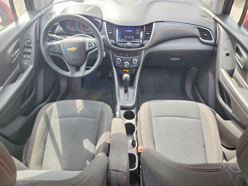 71193536 :رقم المزاد ، KL7CJNSM2NB512973 vin ، 2022 Chevrolet Trax مزاد بيع