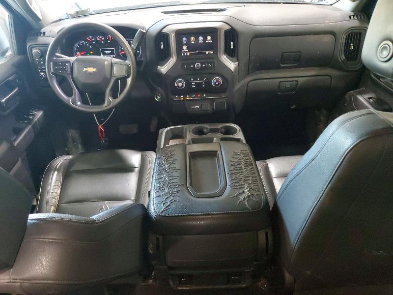72546916 :رقم المزاد ، 3GCPDAEK6PG102508 vin ، 2023 Chevrolet Silverado مزاد بيع