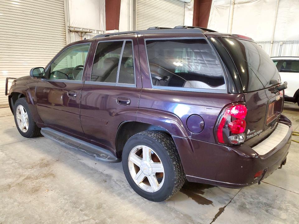 Aukcja sprzedaży 2008 Chevrolet Trailblazer, vin: 1GNDT13S682242245, numer aukcji: 72859266