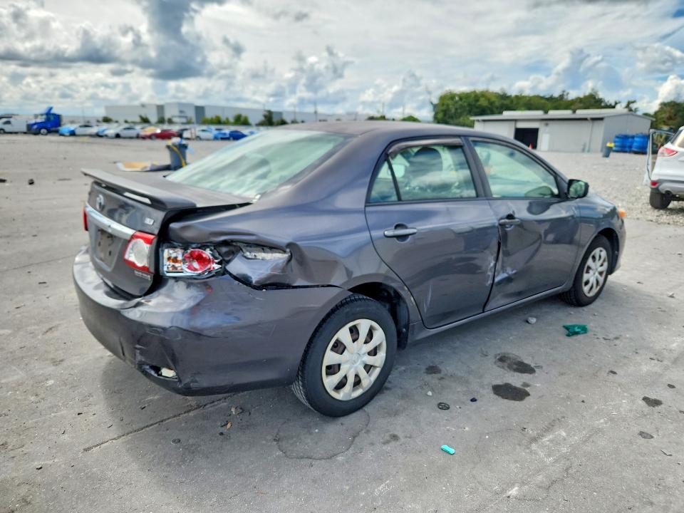 Продаж на аукціоні авто 2011 Toyota Corolla, vin: JTDBU4EE7B9145530, номер лоту: 71256556