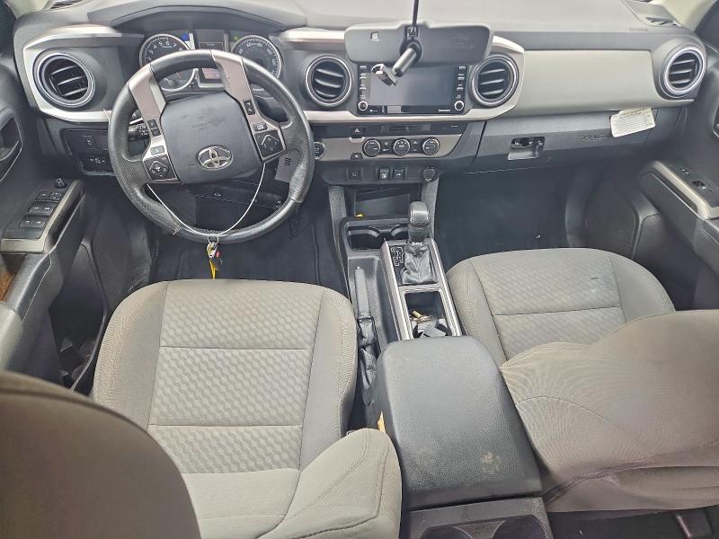 2023 Toyota Tacoma მანქანა იყიდება აუქციონზე, vin: 3TMAZ5CN1PM198271, აუქციონის ნომერი: 71750416