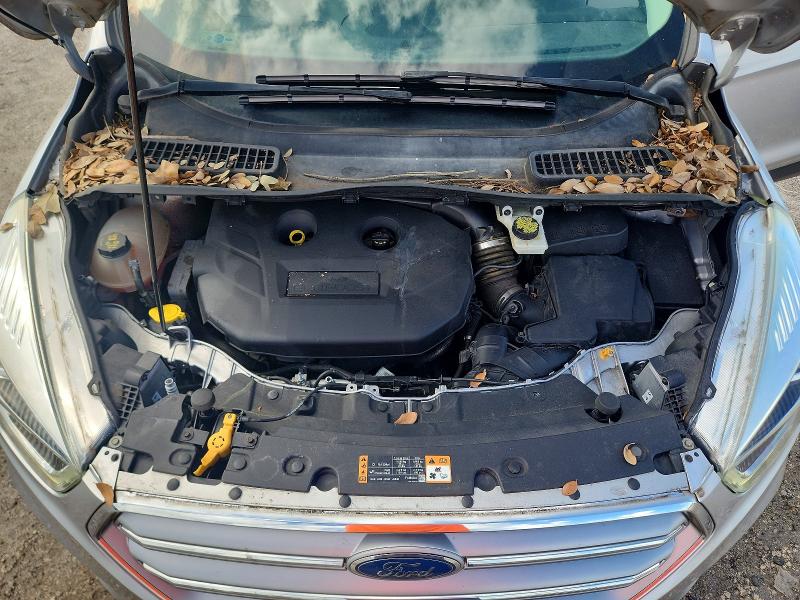 71462656 :رقم المزاد ، 1FMCU0J96HUA57995 vin ، 2017 Ford Escape مزاد بيع