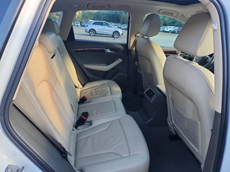 Aukcja sprzedaży 2012 Audi Q5, vin: WA1DKAFP4CA107888, numer aukcji: 71621096