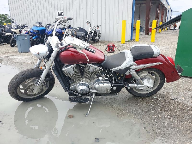 72149246 :رقم المزاد ، 1HFSC49092A002066 vin ، 2002 Honda Vtx1800 مزاد بيع