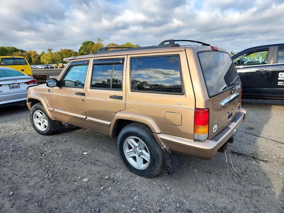 Aukcja sprzedaży 2000 Jeep Cherokee, vin: 1J4FF68S0YL156948, numer aukcji: 72139096