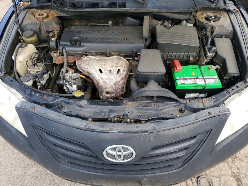 Продажа на аукционе авто 2007 Toyota Camry, vin: 4T1BE46K97U122803, номер лота: 71171076