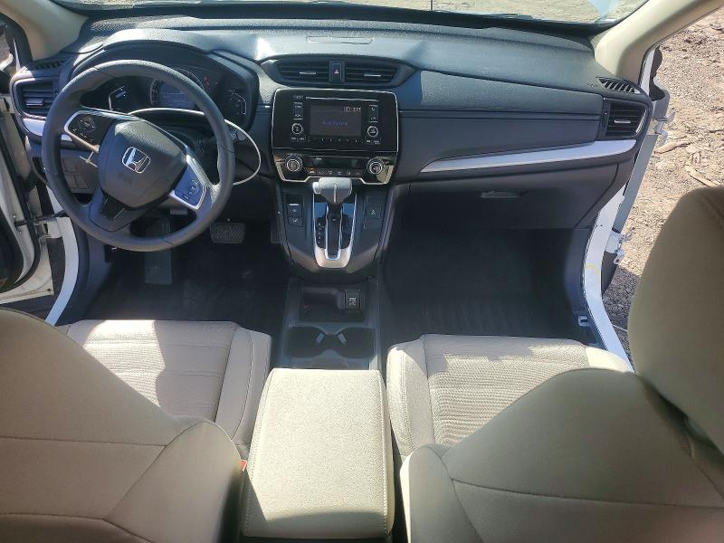 2018 Honda Cr-v მანქანა იყიდება აუქციონზე, vin: 2HKRW6H38JH209286, აუქციონის ნომერი: 71444906