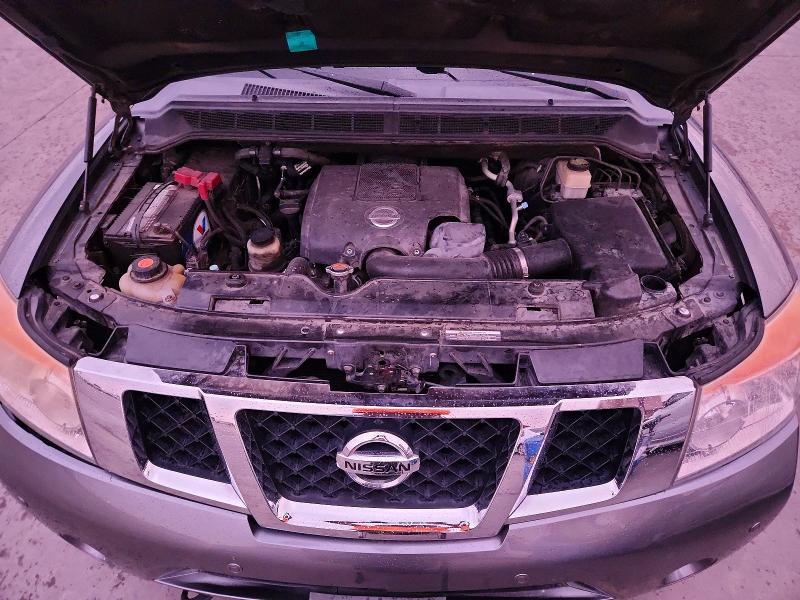 Aukcja sprzedaży 2015 Nissan Armada, vin: 5N1BA0ND7FN602807, numer aukcji: 70985136