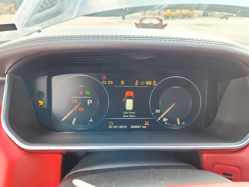 Aukcja sprzedaży 2015 Land Rover Range Rover Sport, vin: SALWV2TF1FA530478, numer aukcji: 72556946