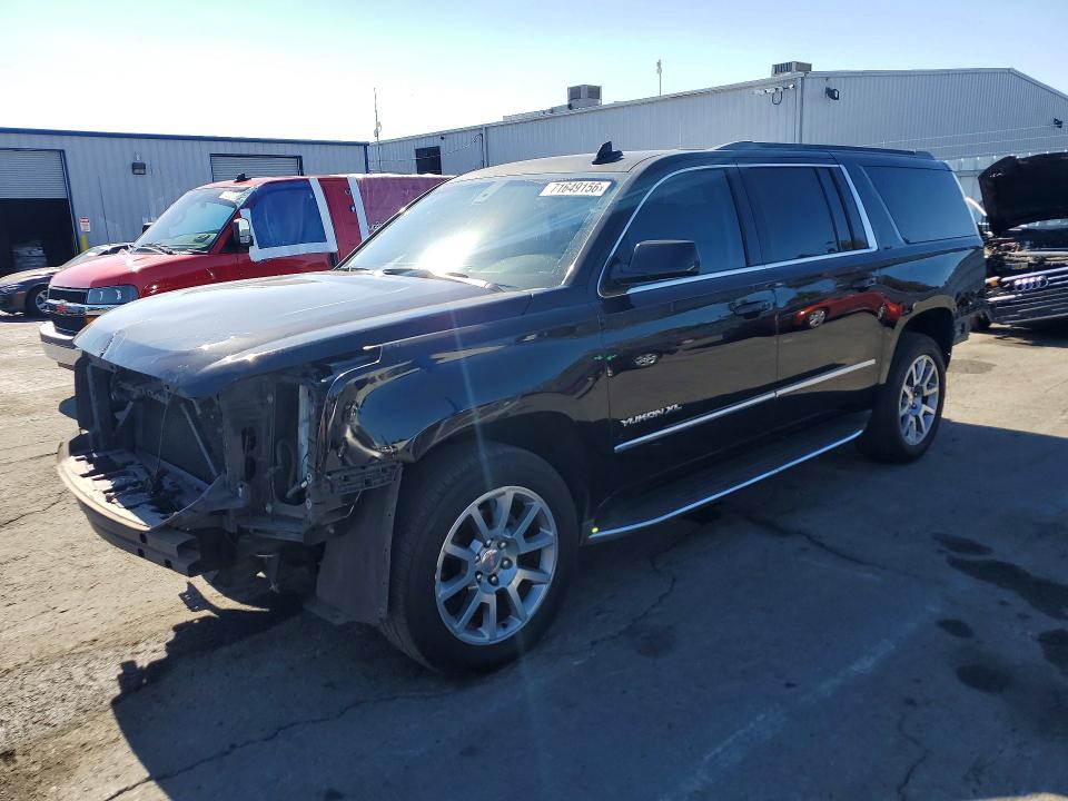 Auction sale of the 2016 Gmc Yukon Xl, vin: 1GKS1FKCXGR418382, lot number: 71649156