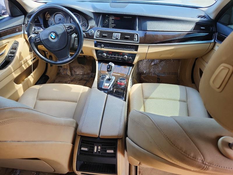 71964796 :رقم المزاد ، WBA5A5C5XED502793 vin ، 2014 Bmw 528 مزاد بيع