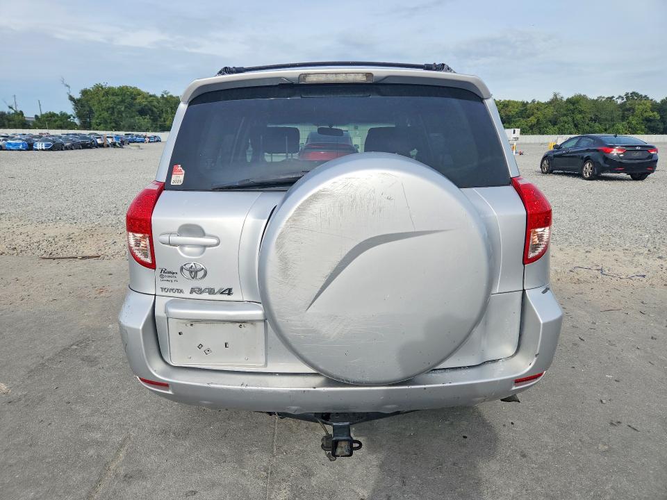 Продажа на аукционе авто 2008 Toyota Rav4, vin: JTMZD33V386075434, номер лота: 71502096
