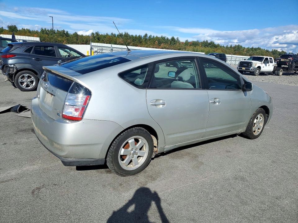 Aukcja sprzedaży 2005 Toyota Prius, vin: JTDKB20U953011540, numer aukcji: 72085526