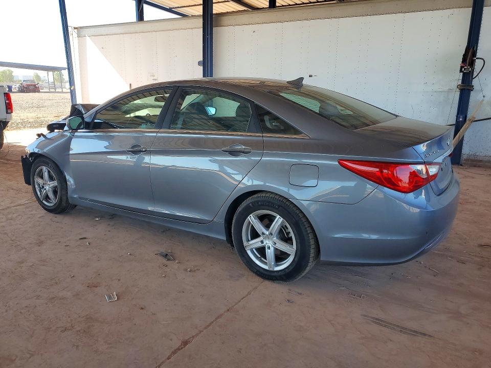 Продаж на аукціоні авто 2011 Hyundai Sonata, vin: 5NPEB4AC0BH050709, номер лоту: 72046886