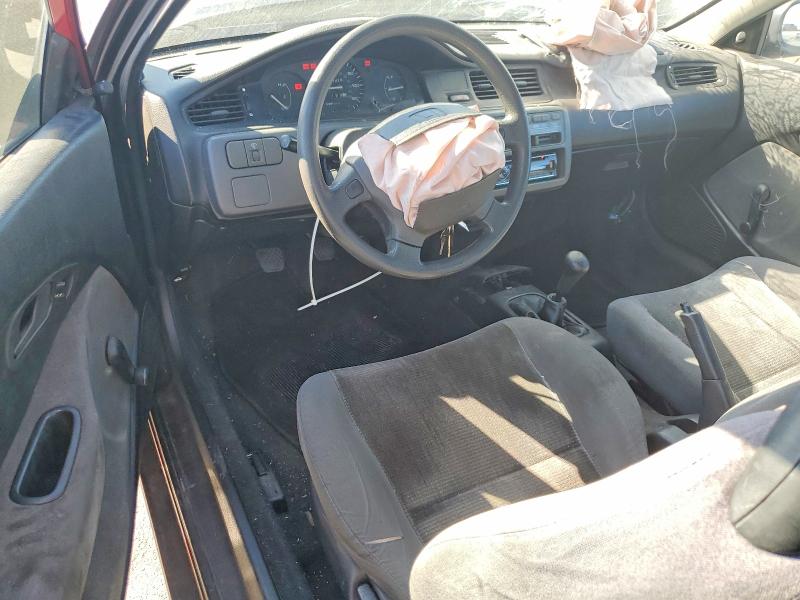 70375776 :رقم المزاد ، 2HGEH2365SH521693 vin ، 1995 Honda Civic مزاد بيع