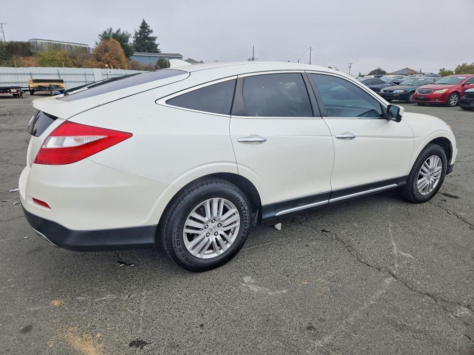 Продажа на аукционе авто 2015 Honda Crosstour, vin: 5J6TF3H58FL000732, номер лота: 70932066