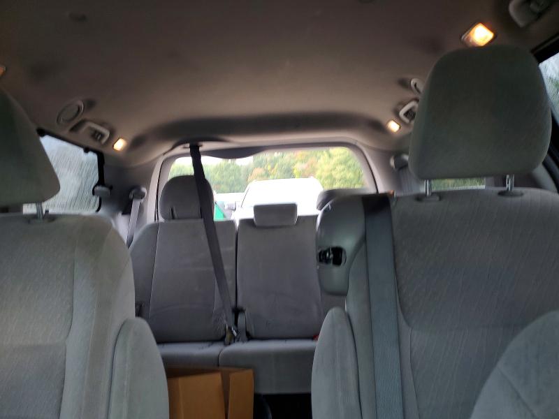 Продаж на аукціоні авто 2015 Toyota Sienna, vin: 5TDKK3DCXFS622085, номер лоту: 71355456