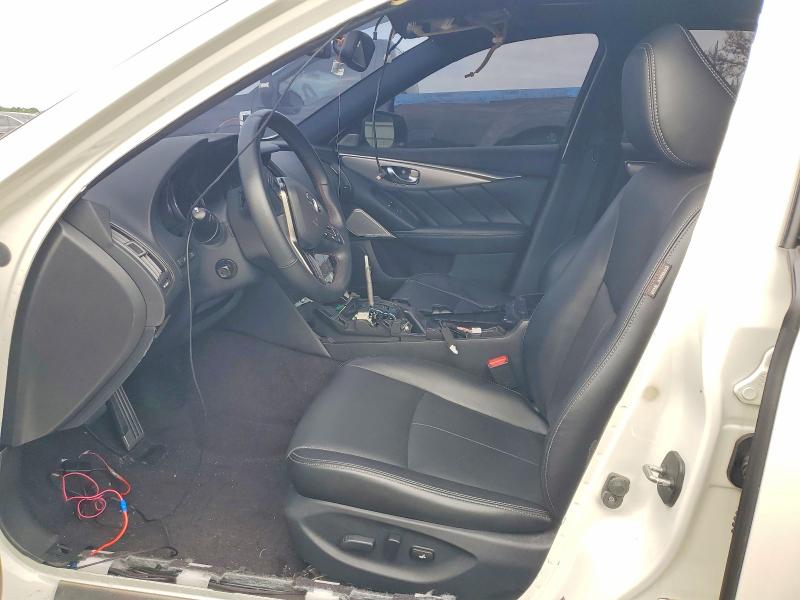 Aukcja sprzedaży 2021 Infiniti Q50, vin: JN1FV7DR0MM880616, numer aukcji: 69605316