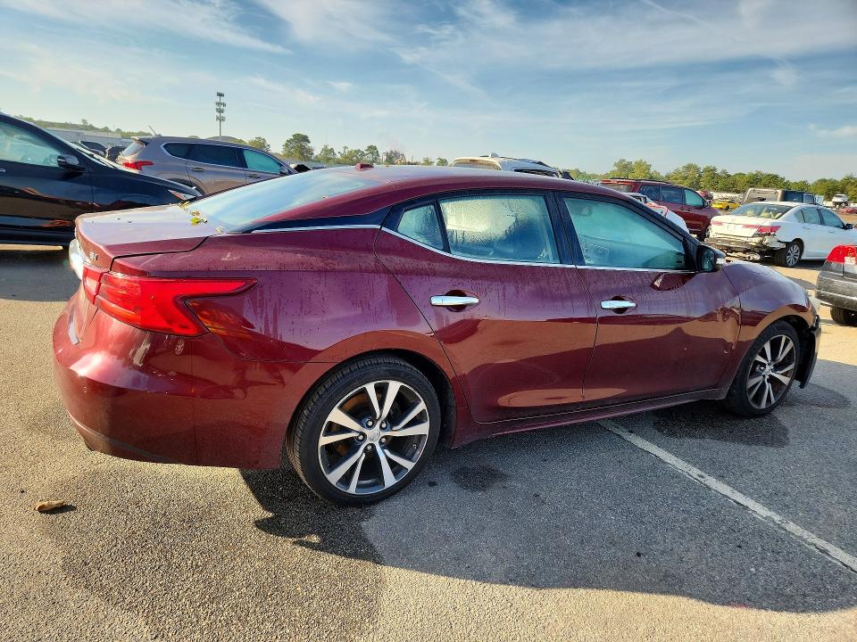 Aukcja sprzedaży 2017 Nissan Maxima, vin: 1N4AA6AP5HC428890, numer aukcji: 71388276