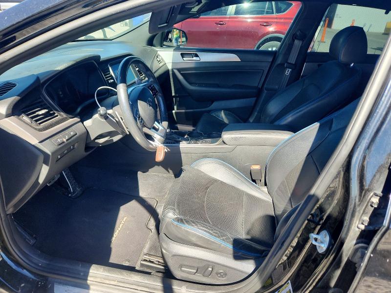 Aukcja sprzedaży 2018 Hyundai Sonata, vin: 5NPE34AB0JH698649, numer aukcji: 71299916