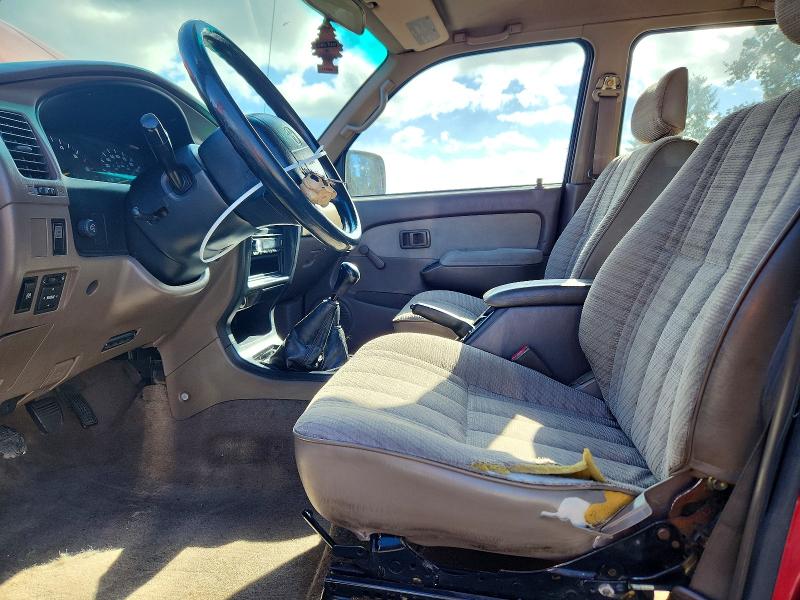 72144676 :رقم المزاد ، JT3HM84R2T0015414 vin ، 1996 Toyota 4runner مزاد بيع